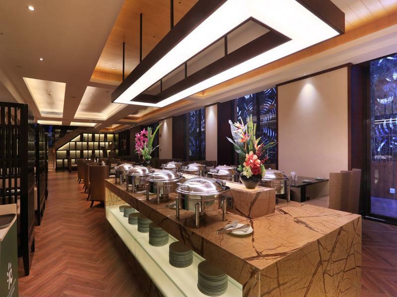 Relax Season Hotel Dongmen Shenzhen Exterior foto