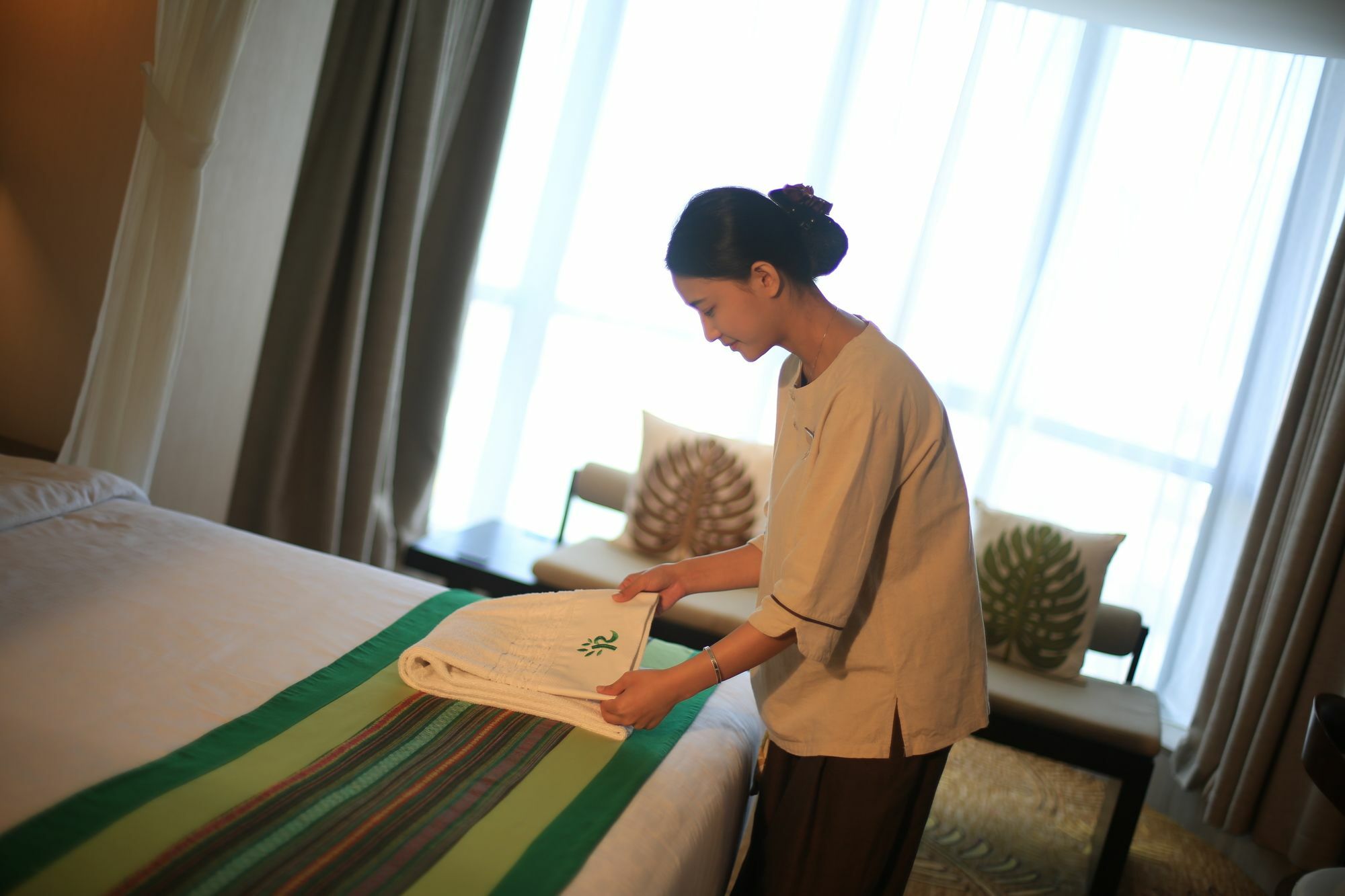 Relax Season Hotel Dongmen Shenzhen Exterior foto