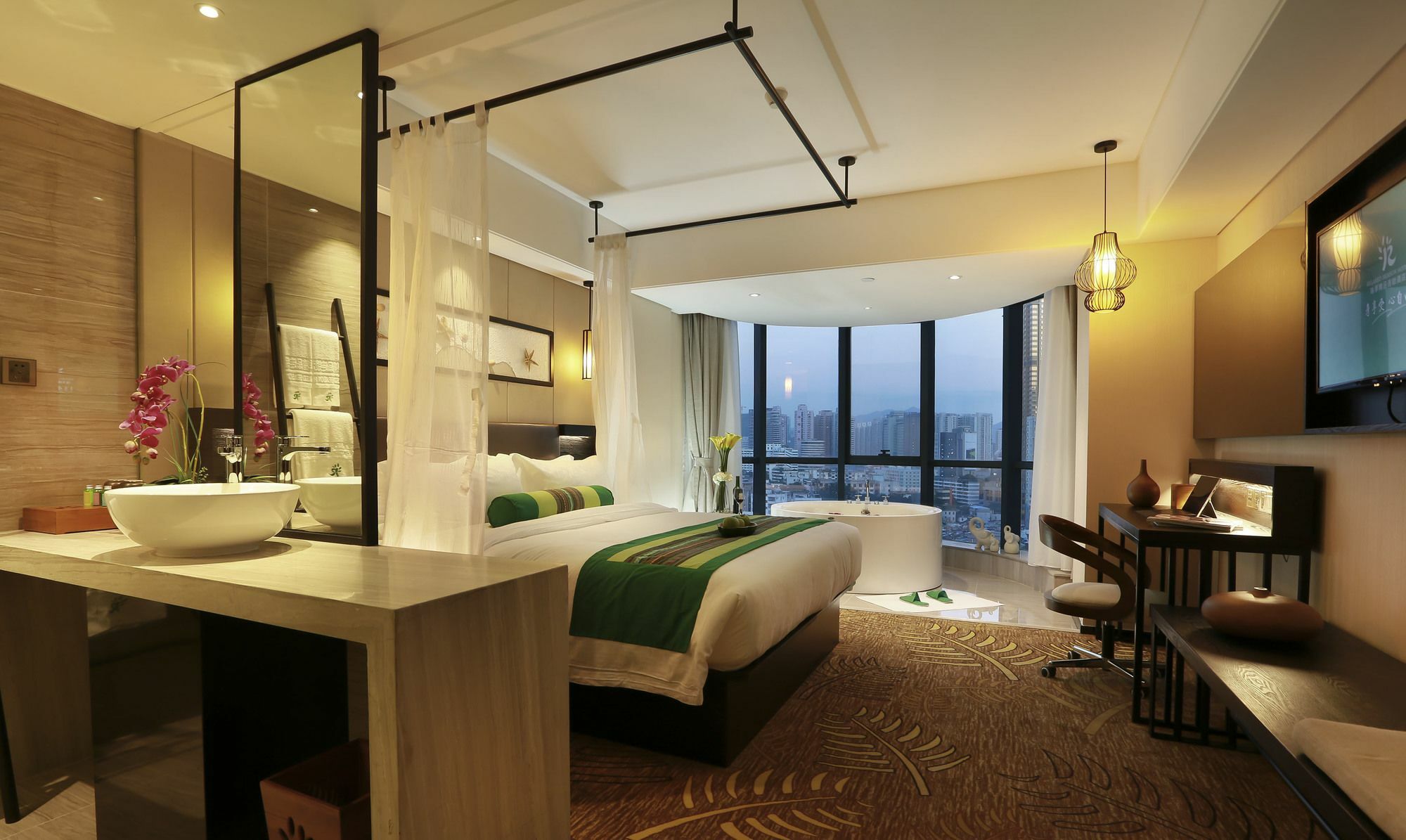 Relax Season Hotel Dongmen Shenzhen Exterior foto
